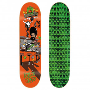 Přejít na produkt Skate deska Sk8Mafia Fun kellen james 8.0 2018