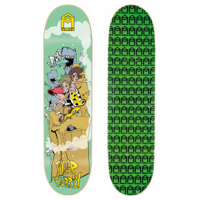 Prejsť na produkt Skate doska Sk8Mafia Fun tyler surrey 8.25 2018