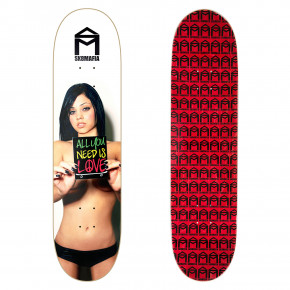 Přejít na produkt Skate deska Sk8Mafia Gabby 8.19 2018