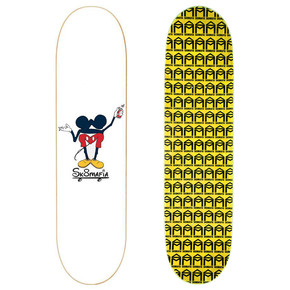 Přejít na produkt Skate deska Sk8Mafia Happy Place 8.0 2018