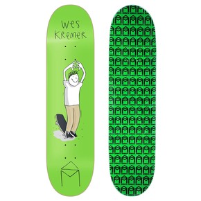 Přejít na produkt Skate deska Sk8Mafia Henry Jones wes kremer 8.25 2017