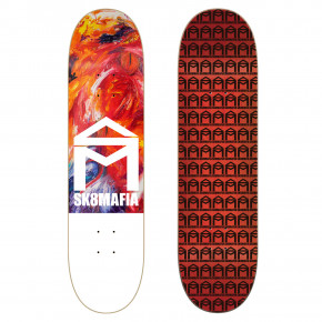 Přejít na produkt Skate deska Sk8Mafia House Logo oil high 8.25 2019