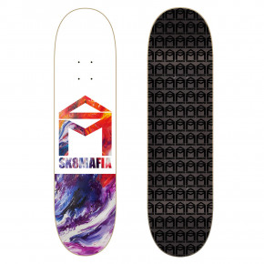 Prejsť na produkt Skate doska Sk8Mafia House Logo Oil Low 8.0 2020