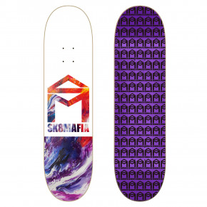 Prejsť na produkt Skate doska Sk8Mafia House Logo oil low 8.0 2019