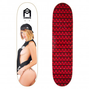 Přejít na produkt Skate deska Sk8Mafia Jammin 8.19 2018