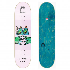 Přejít na produkt Skate deska Sk8Mafia Lb X Sm jimmy cao 8.0 2017