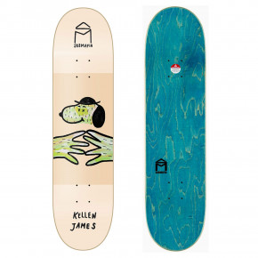 Přejít na produkt Skate deska Sk8Mafia Lb X Sm kellen james 8.0 2017