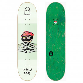 Přejít na produkt Skate deska Sk8Mafia Lb X Sm larelle gray 8.25 2017