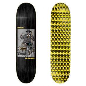 Prejsť na produkt Skate doska Sk8Mafia Legends II kellen james 8.0 2018