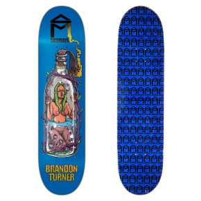 Prejsť na produkt Skate doska Sk8Mafia Lit brandon turner 8.12 2018