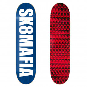 Prejsť na produkt Skate doska Sk8Mafia Og Logo assorted stained 8.0 2018