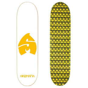 Přejít na produkt Skate deska Sk8Mafia Shaolin4Eva 8.25 2017