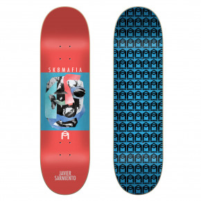 Přejít na produkt Skate deska Sk8Mafia Stone Javier Sarmiento 8.25 2020