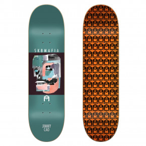 Prejsť na produkt Skate doska Sk8Mafia Stone Jimmy Cao 8.1 2020