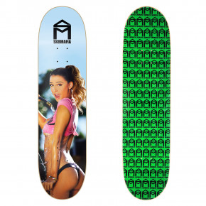Přejít na produkt Skate deska Sk8Mafia Wet 3 8.0 2018