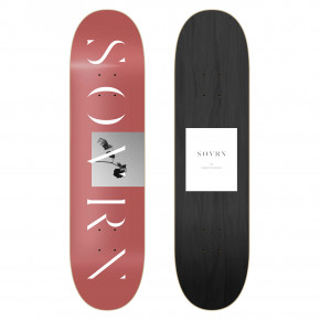 Prejsť na produkt Skate doska Sovrn Logo 03 8.25 2019