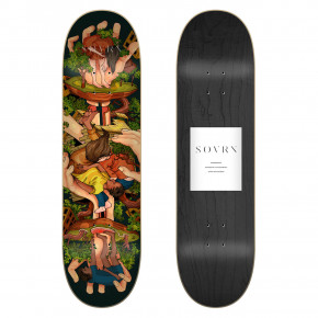 Přejít na produkt Skate deska Sovrn Remembrance 8.0 2020