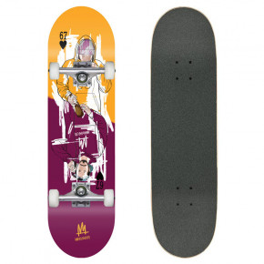 Přejít na produkt Skateboard Ambassadors Gamer Javor Karel 7.875 2018