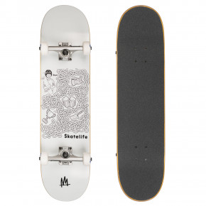 Přejít na produkt Skateboard Ambassadors Skatelife 8.0 2019