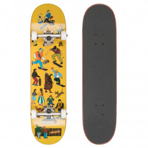 Přejít na produkt Skateboard Ambassadors Skatepark 8.0 2019