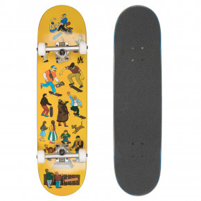 Přejít na produkt Skateboard Ambassadors Skatepark 8.125 2019