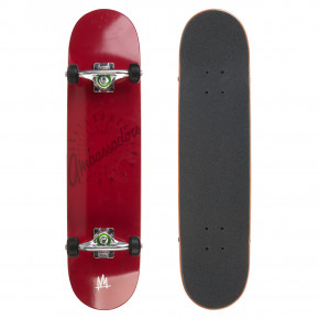 Go to the product Skateboard Ambassadors Spin Wine Shadow 7.13 2018
