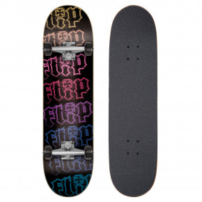 Prejsť na produkt Skateboard Flip HKD Spectrum black 7.88 2019