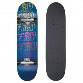 Prejsť na produkt Skateboard Flip HKD Spectrum blue 7.75 2019