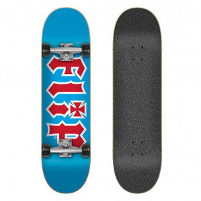 Přejít na produkt Skateboard Flip Hkd Team Blue 8.0 2020