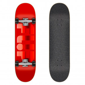 Przejść do produktu Deskorolka Flip Odyssey Forged Red 8.0 2018