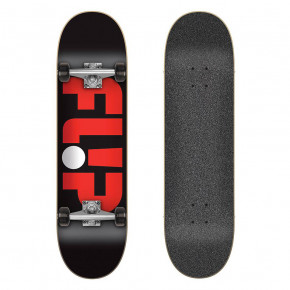 Go to the product Skateboard Flip Odyssey Logo Black 8.0 2020