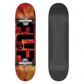 Go to the product Skateboard Flip Odyssey Peace Green 8.0 2018