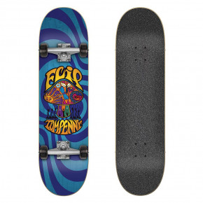 Go to the product Skateboard Flip Penny Loveshroom Blue 8.0 2020