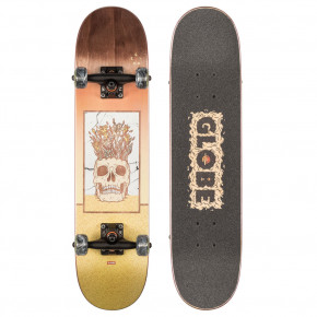 Přejít na produkt Skateboard Globe Celestial Growth Mini brown 2019