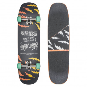 Přejít na produkt Skateboard Globe Cut Club Bruiser yellow/black 2018
