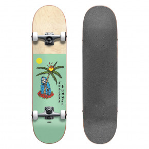 Přejít na produkt Skateboard Globe Endless Bummer Mid seafoam/natural 2018