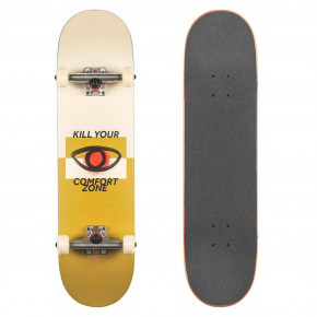Přejít na produkt Skateboard Globe G1 Comfort Zone cof/curry 2019