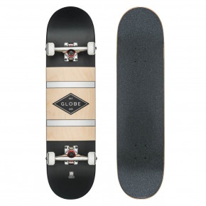 Prejsť na produkt Skateboard Globe G1 Diablo 2 black/silver 2020