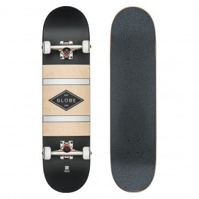 Přejít na produkt Skateboard Globe G1 Diablo black/silver 2018