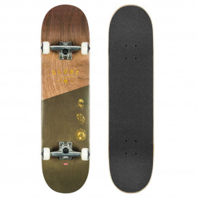 Přejít na produkt Skateboard Globe G1 Insignia dark maple/green 2019