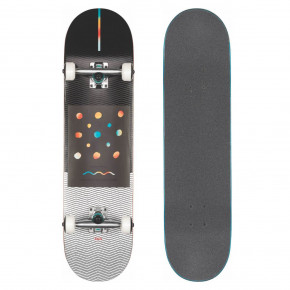 Přejít na produkt Skateboard Globe G1 Nine Dot Four black/white 2020