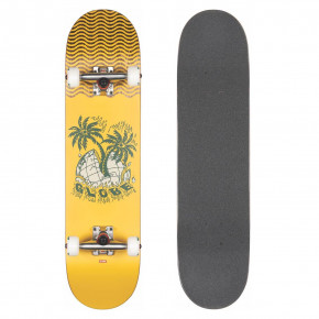 Go to the product Skateboard Globe G1 Overgrown yellow 2020