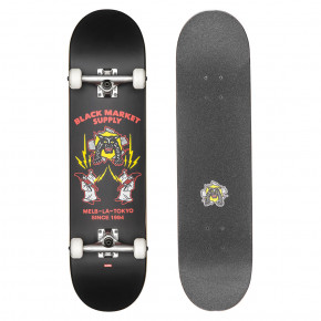Přejít na produkt Skateboard Globe G2 Black Market black 2018