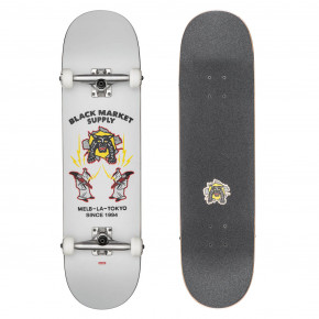 Go to the product Skateboard Globe G2 Black Market white 2018