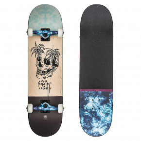 Přejít na produkt Skateboard Globe G2 Evil Paradise palm eyes 2018