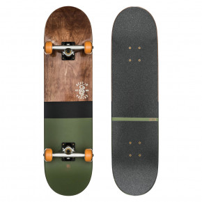 Přejít na produkt Skateboard Globe G2 Half Dip 2 dark maple/hunter green 2018