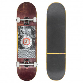 Přejít na produkt Skateboard Globe G2 In Flames holo/quake 2019