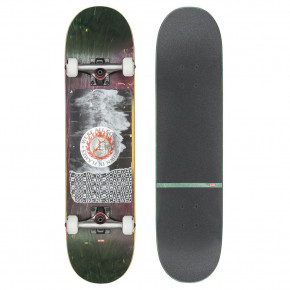 Prejsť na produkt Skateboard Globe G2 In Flames holo/tsunami 2019