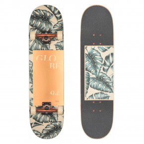 Go to the product Skateboard Globe G2 Mod Log hurricane leaves 2020