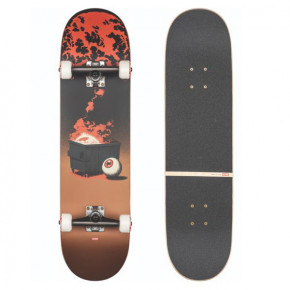 Go to the product Skateboard Globe G2 On The Brink dumpster fire 2020